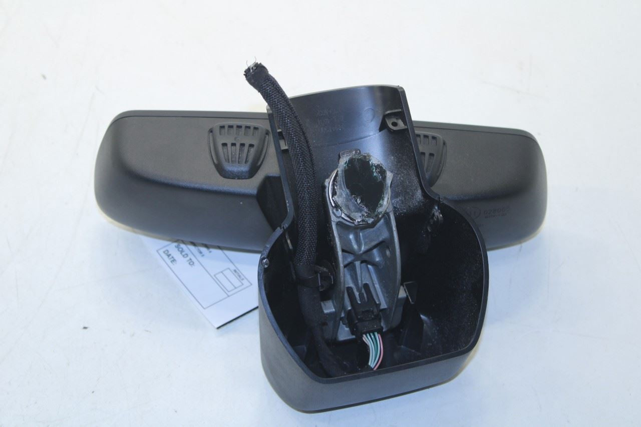 14-17 Jeep Cherokee 75th Anniversary Interior Inside Rear View Mirror 68102499AE - Alshned Auto Parts