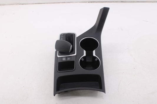 2016-22 Kia Sportage Nightfall Center Console Upper Cover Top Panel 84650D9900WK - Alshned Auto Parts