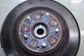 17-20 Acura MDX Advance Rear Left Driver Side Spindle Knuckle Hub 52215-TZ6-A70 - Alshned Auto Parts