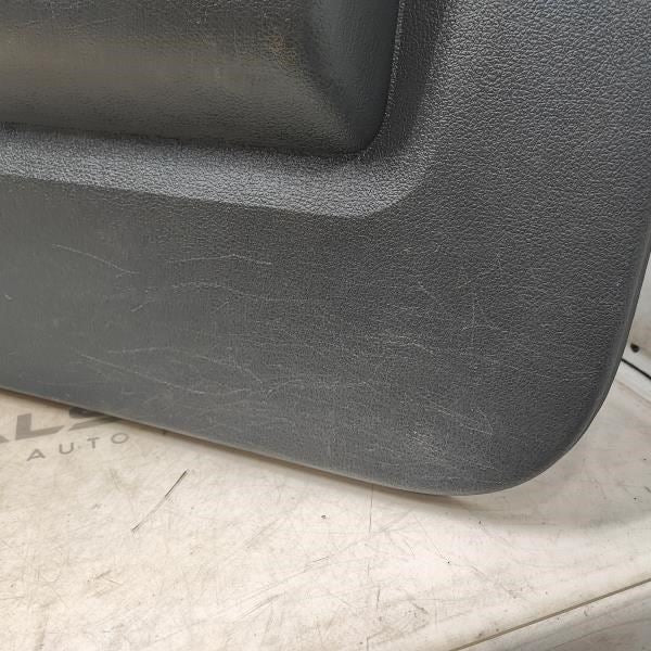 2008-16 Ford F250 350 SD Crew Cab Rear Left Side Door Trim Panel 8C34-2627407-DH6