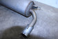 2015-16 BMW 435i Gran Coupe xDrive 3.0L Rear Exhaust System Muffler 7602290 OEM - Alshned Auto Parts