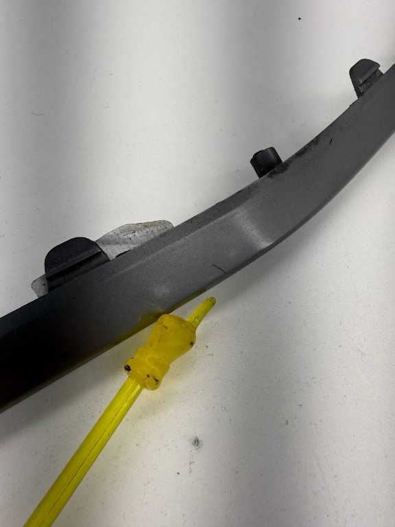 2024-2026 Hyundai Elantra SE Rear Bumper Center Lower Fascia Molding 86699-AAAA07