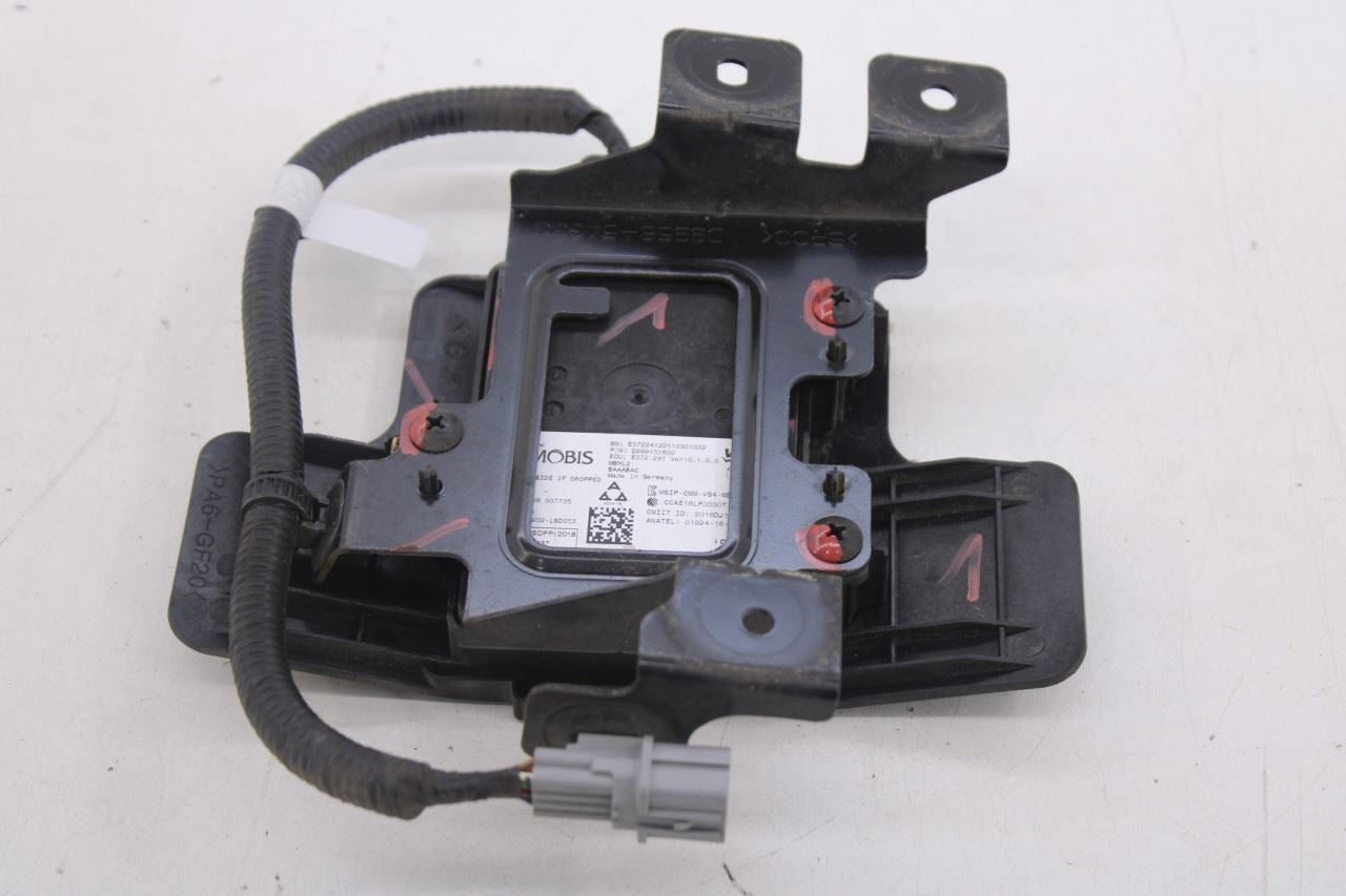 20-22 KIA Sportage Nightfall Rear Left Blind Spot Detection Radar Sensor Module12
