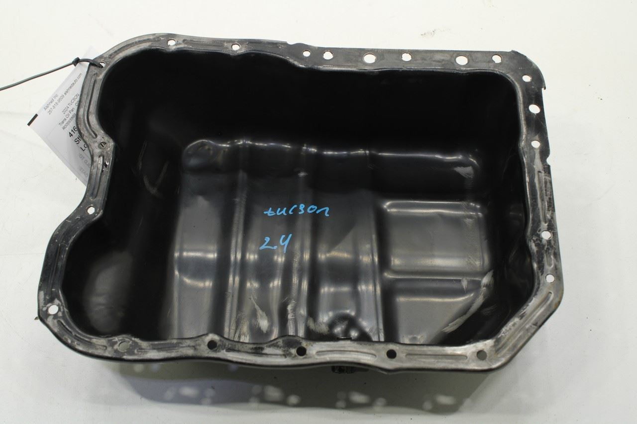 2009-2013 Hyundai Tucson 2.4L Engine Oil Pan 21510-25053 OEM - Alshned Auto Parts