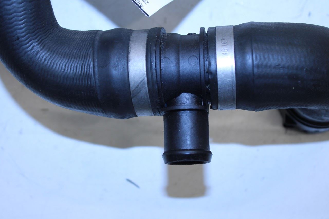 2012-15 Mercedes-Benz ML350 3.5L Radiator Coolant Lower Hose Tube 166-500-01-75 - Alshned Auto Parts