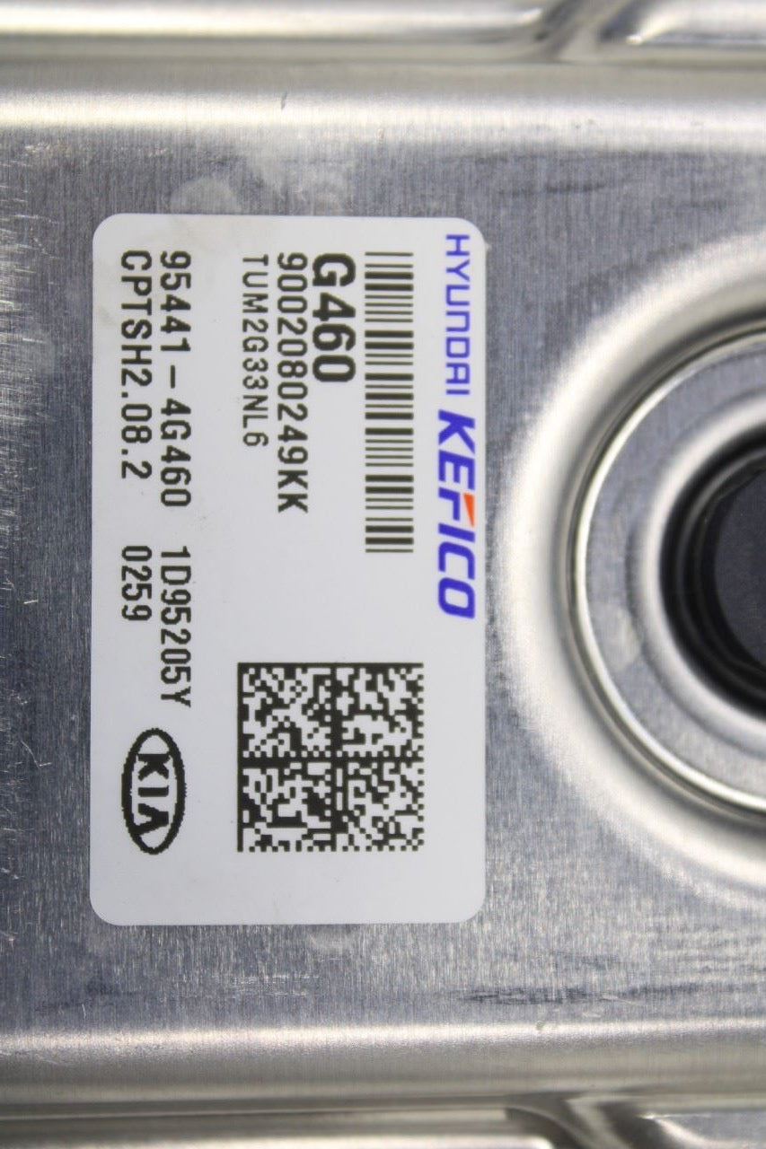 2019-2020 KIA Sorento LX 3.3L FWD Transmission Control Module TCU TCM 954404G460 - Alshned Auto Parts