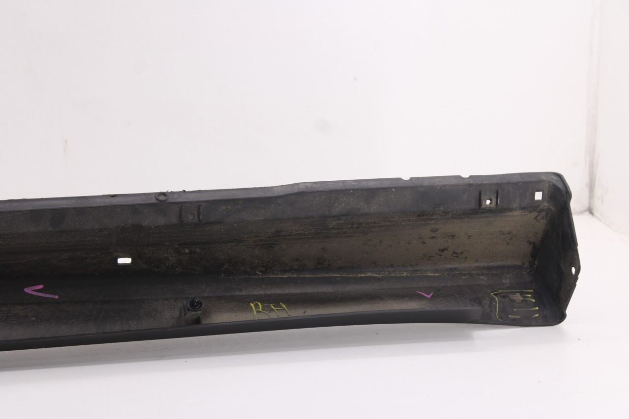 11-25 Mitsubishi Outlander Sport SE Right Rocker Panel Molding 6512A954XA *ReaD*11