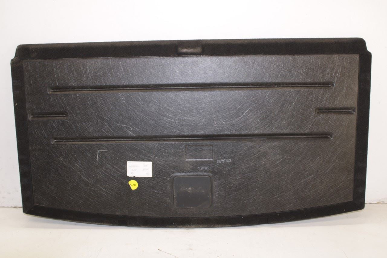 18-24 Volkswagen Atlas S 3.6L AWD Rear Trunk Cargo Floor Panel Carpet Cover Set - Alshned Auto Parts