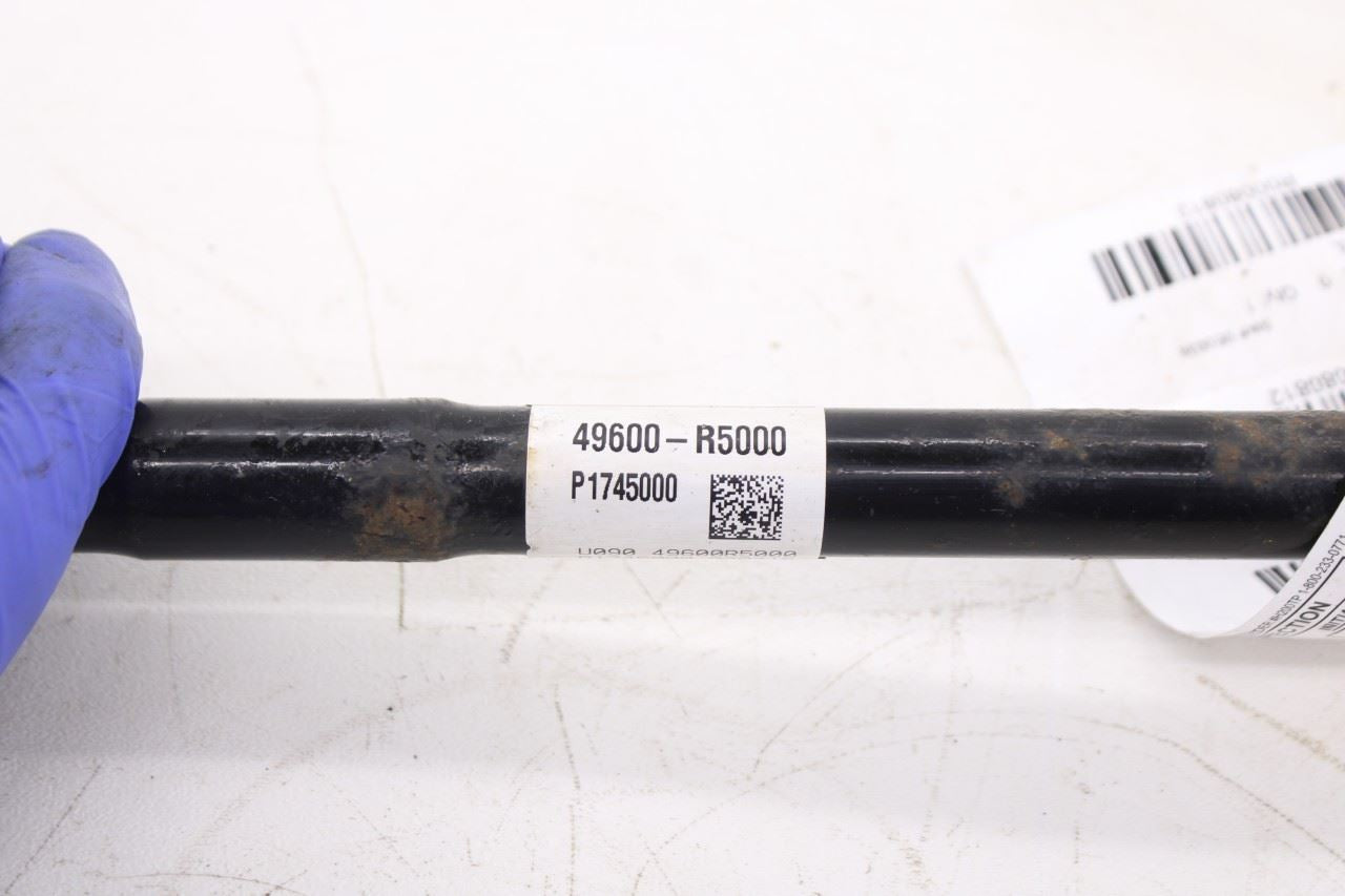 2021-23 Hyundai Santa Fe SEL AWD Rear Left Driver Side CV Axle Drive Half Shaft7