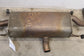 2017-2019 Alfa Romeo Giulia Ti 2.0L AWD Rear Exhaust System Muffler 1936406000 - Alshned Auto Parts