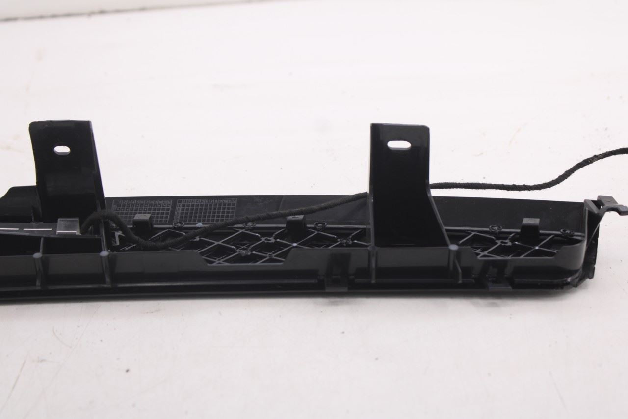 08-14 Mercedes-Benz C350 Sport Rear Deck Shelf Vent Grille Trim 2046830130 *ReaD - Alshned Auto Parts