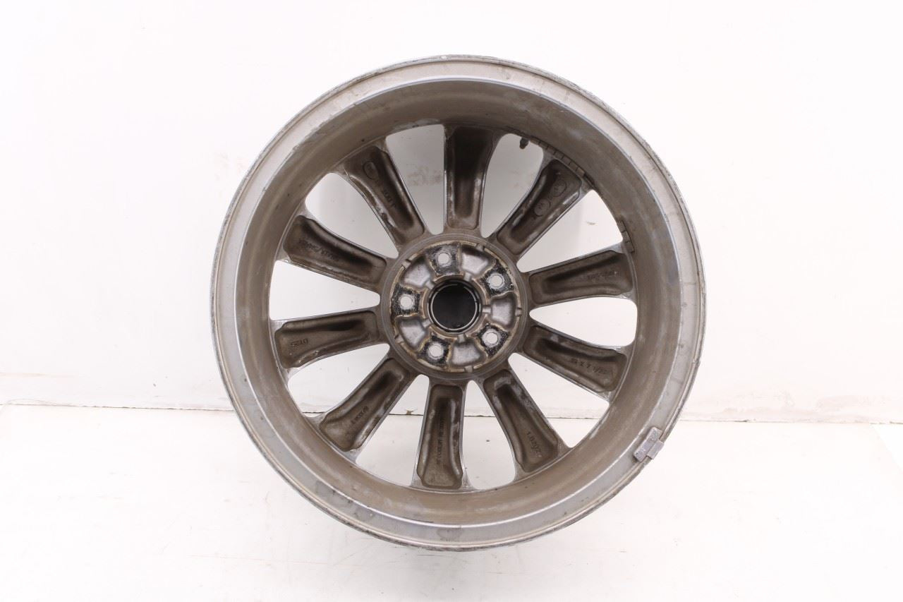 2019-2022 Infiniti QX50 LUXE Aluminum Wheel R19x7.5J 5 V Spoke 40300-5NA8A OEM - Alshned Auto Parts