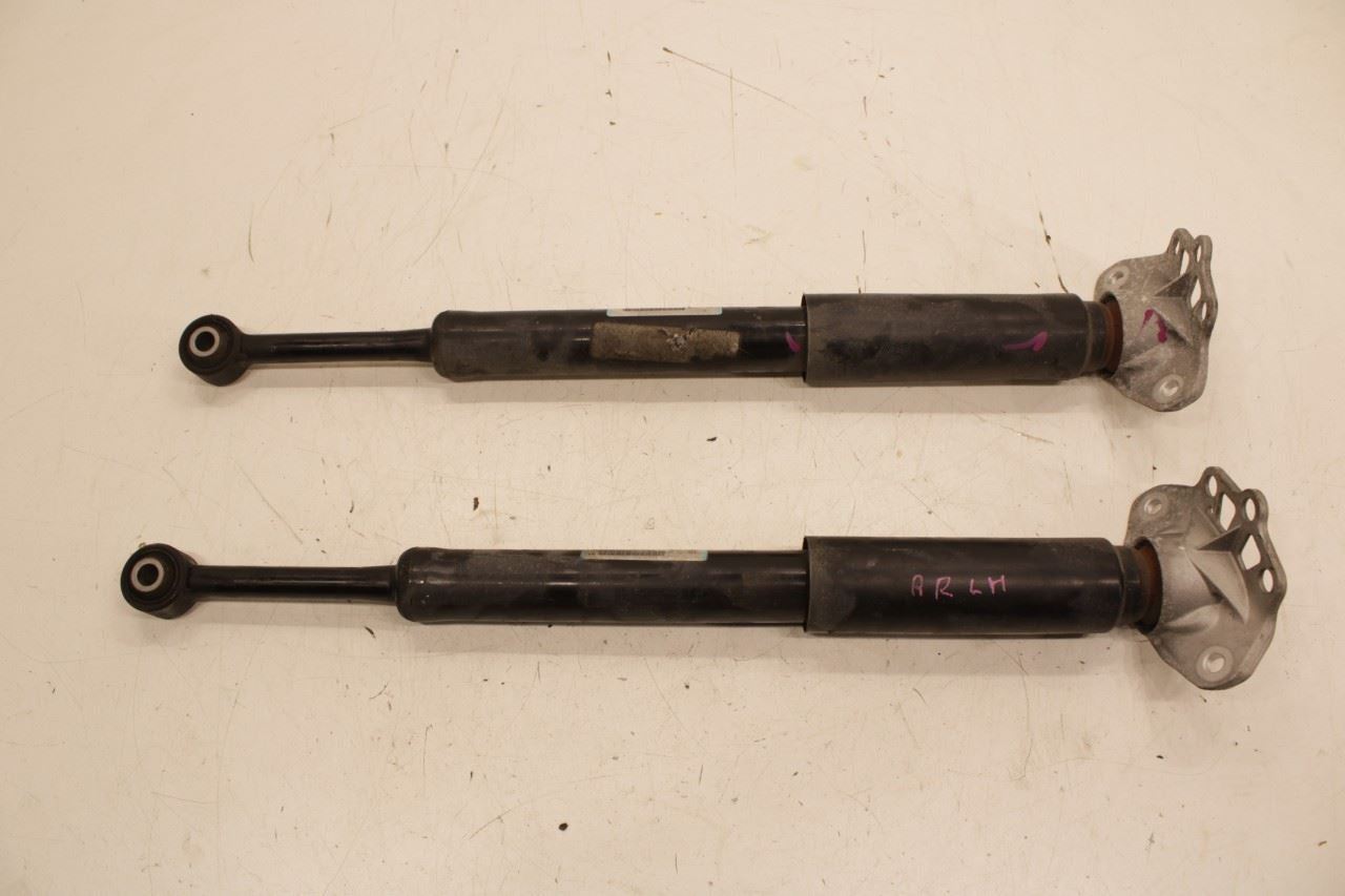 19-22 Jeep Cherokee Latitude 4WD Rear Suspension RH LH Shock Strut Absorber Set - Alshned Auto Parts