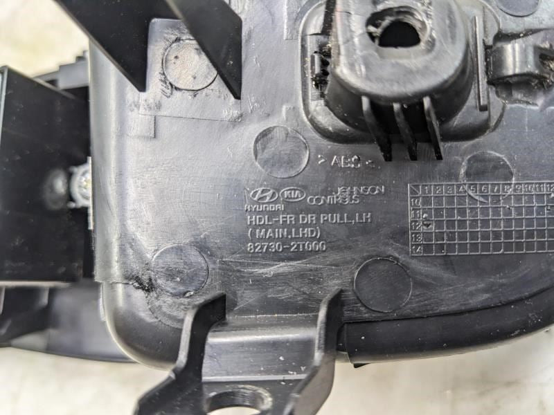 2011-2013 Kia Optima LX 2.4L Front Driver Left Side Master Power Window Switch - Alshned Auto Parts