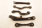 17-23 GMC Acadia SLT-1 AWD Rear Suspension Passenger Right Side Control Arm Set - Alshned Auto Parts