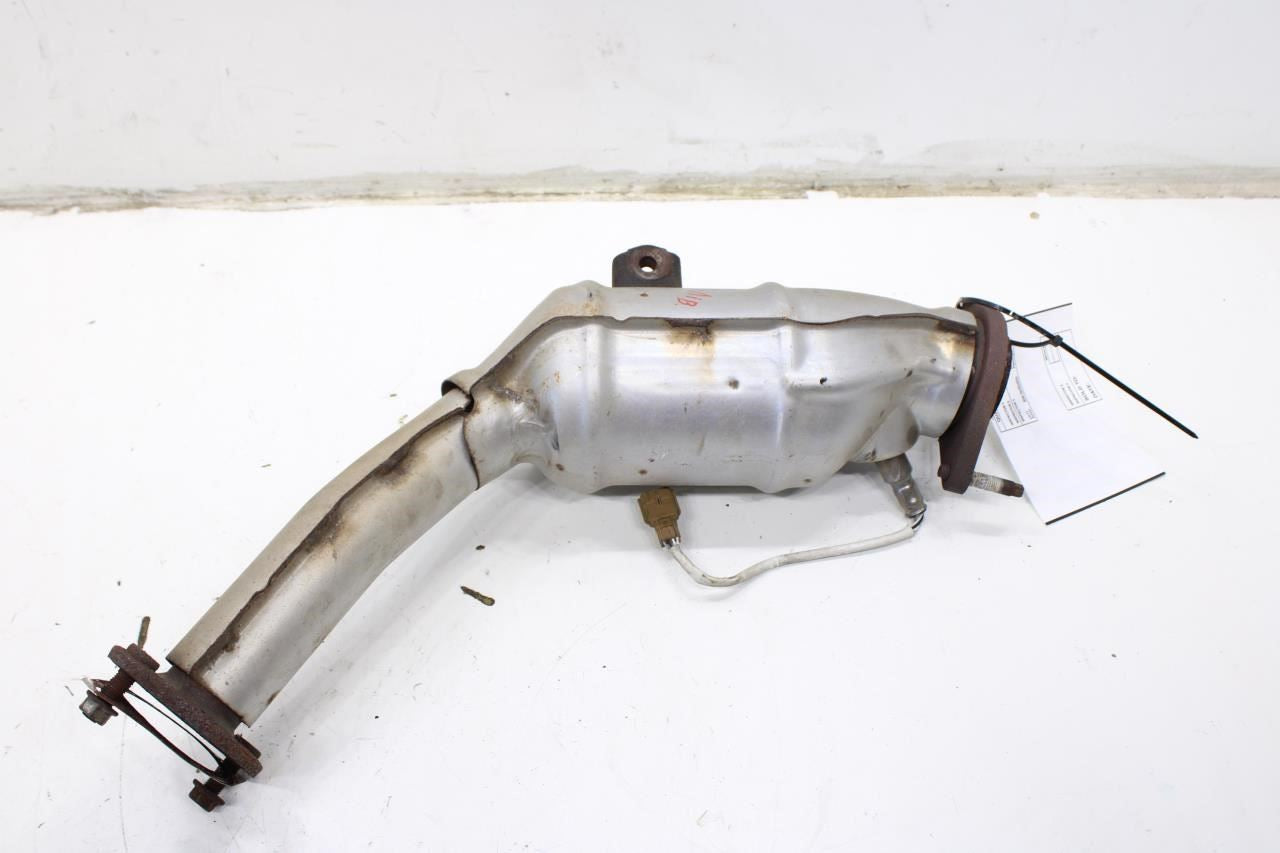 16-19 Infiniti Q50 Luxe RWD 3L Left Side Exhaust System Pipe B0802-5CB0B *ReaD* - Alshned Auto Parts