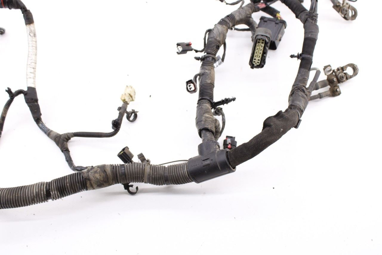 2012-2015 Jeep Wrangler Unlimited Sport 3.6L Engine Wire Harness 68081220AF OEM - Alshned Auto Parts