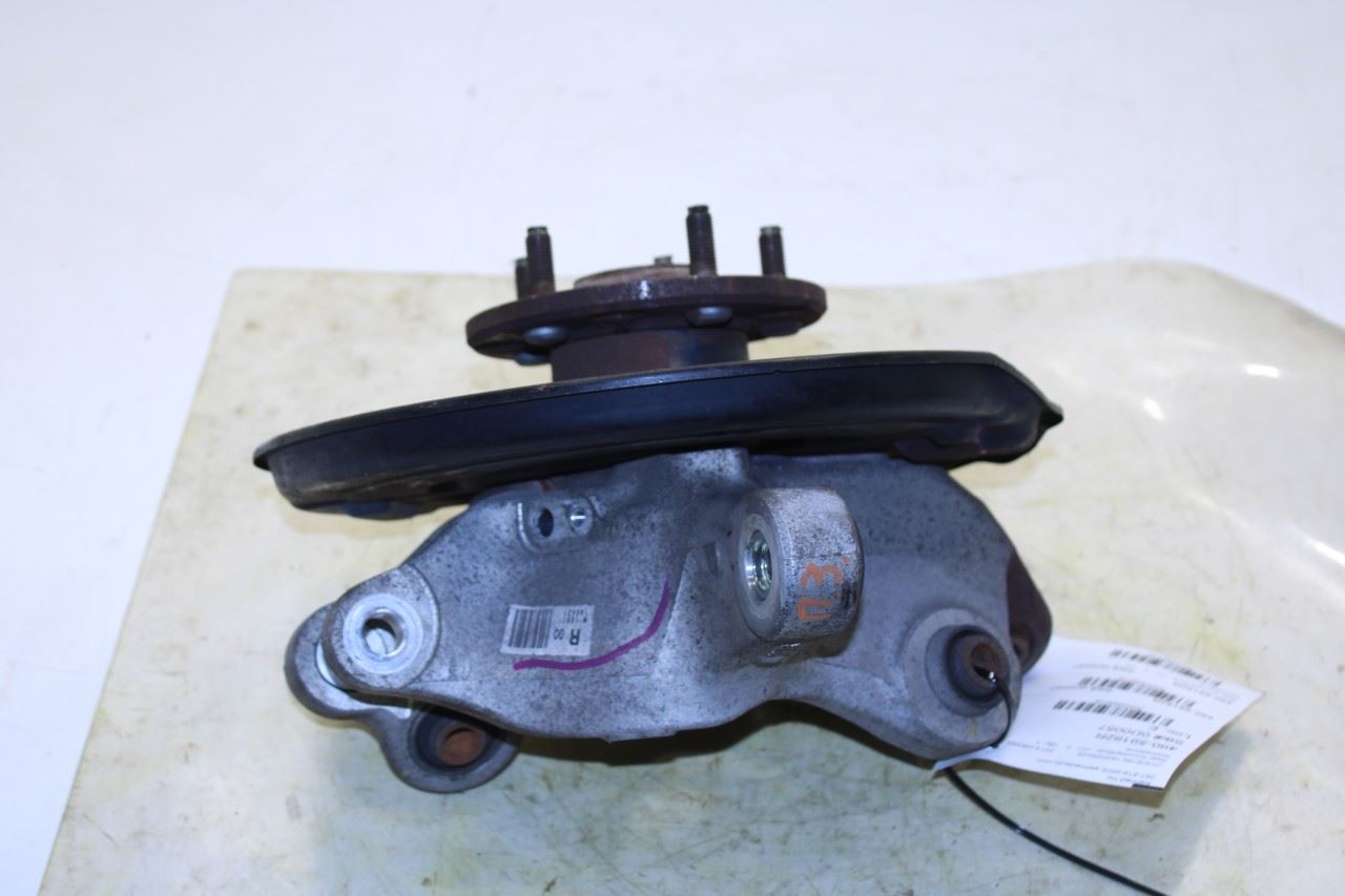2013-2020 Lexus GS350 Rear Right Passenger Side Spindle Knuckle Hub 42304-30130 - Alshned Auto Parts