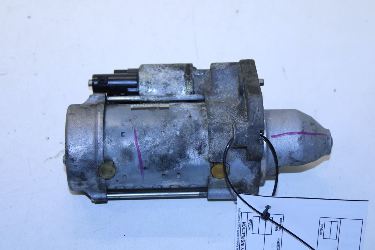 2015-22 Jeep Cherokee 75th Anniversary 3.2L Engine Starter Motor 56029615AB OEM - Alshned Auto Parts