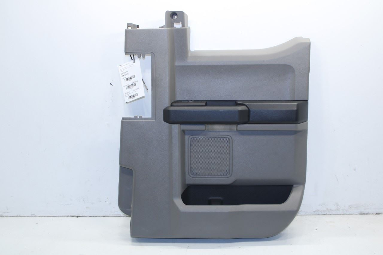 2015-2020 Ford F150 XL Super Cab Rear Right Door Trim Panel GL3B-1827406-BD OEM - Alshned Auto Parts