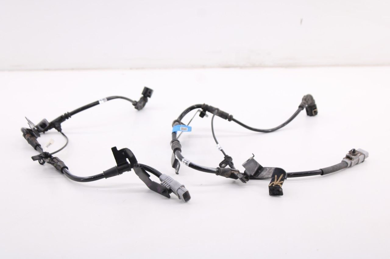 2021-2023 Hyundai Santa Fe SEL AWD Rear ABS Wheel Speed Sensor Set of 2 *ReaD*2