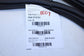 2015-25 Ford F150 Super Cab Front Right Door Weatherstrip On Body FL3Z-1820708-A - Alshned Auto Parts