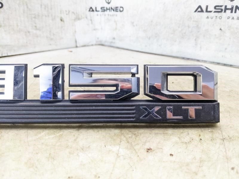 2015-2020 Ford F150 Front Fender Emblem *F150 XLT* FL3Z-16720-D OEM - Alshned Auto Parts