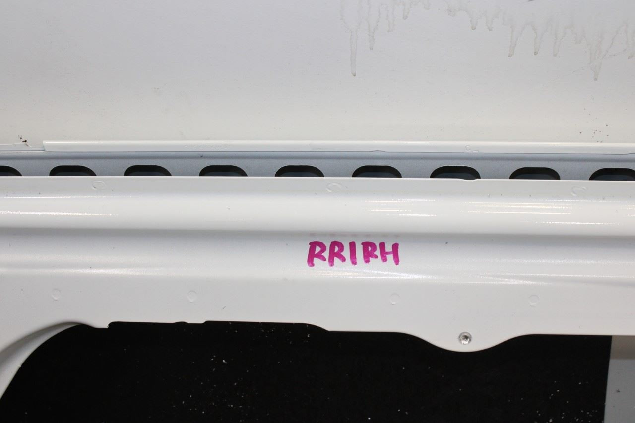 10-13 Mercedes-Benz E350 Sport 4Matic Rear Right Door Shell Panel 212-730-02-05 - Alshned Auto Parts