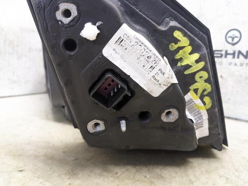 2011-2016 Chevrolet Cruze Left Driver Side Rearview Mirror 95107001 OEM - Alshned Auto Parts