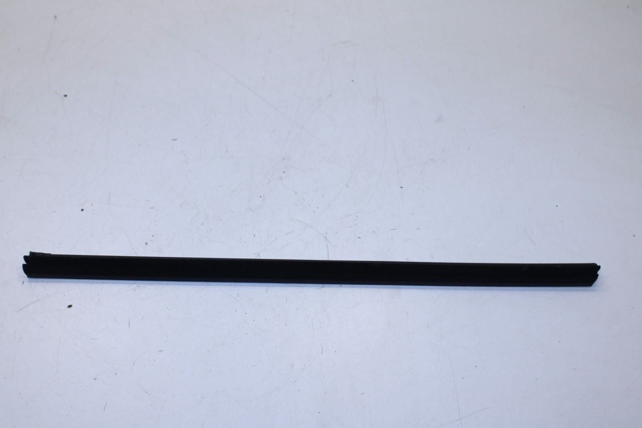 20-25 Kia Soul LX Rear Left Door Run Guide Channel w/ Belt Molding Weatherstrip - Alshned Auto Parts