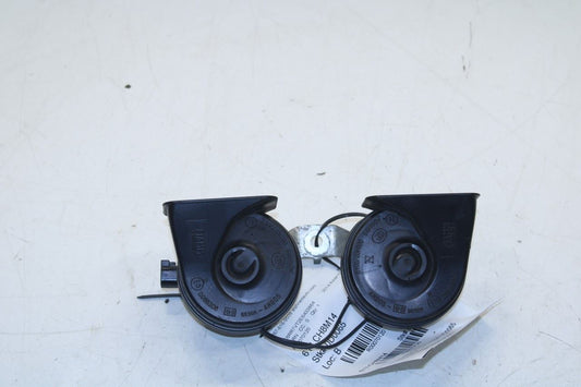 2014-2017 RAM 1500 Crew Cab Laramie High and Low Dual Tone Note Horn w/ Bracket - Alshned Auto Parts