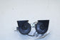 2014-2017 RAM 1500 Crew Cab Laramie High and Low Dual Tone Note Horn w/ Bracket - Alshned Auto Parts