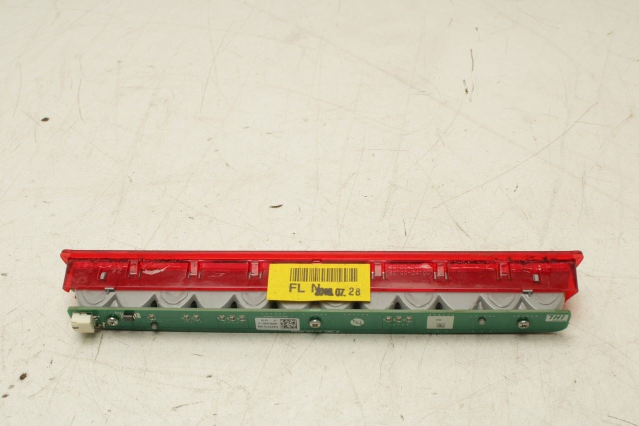 2018-2020 Kia Optima LX High Mounted Stop Light Lamp 92700-D4150 OEM - Alshned Auto Parts