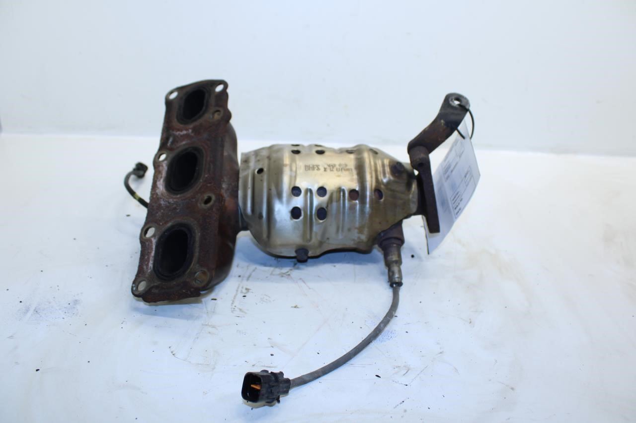 2014-2015 Kia Sorento 3.3L AWD Front Left Exhaust System Manifold 28510-3CFS0 - Alshned Auto Parts