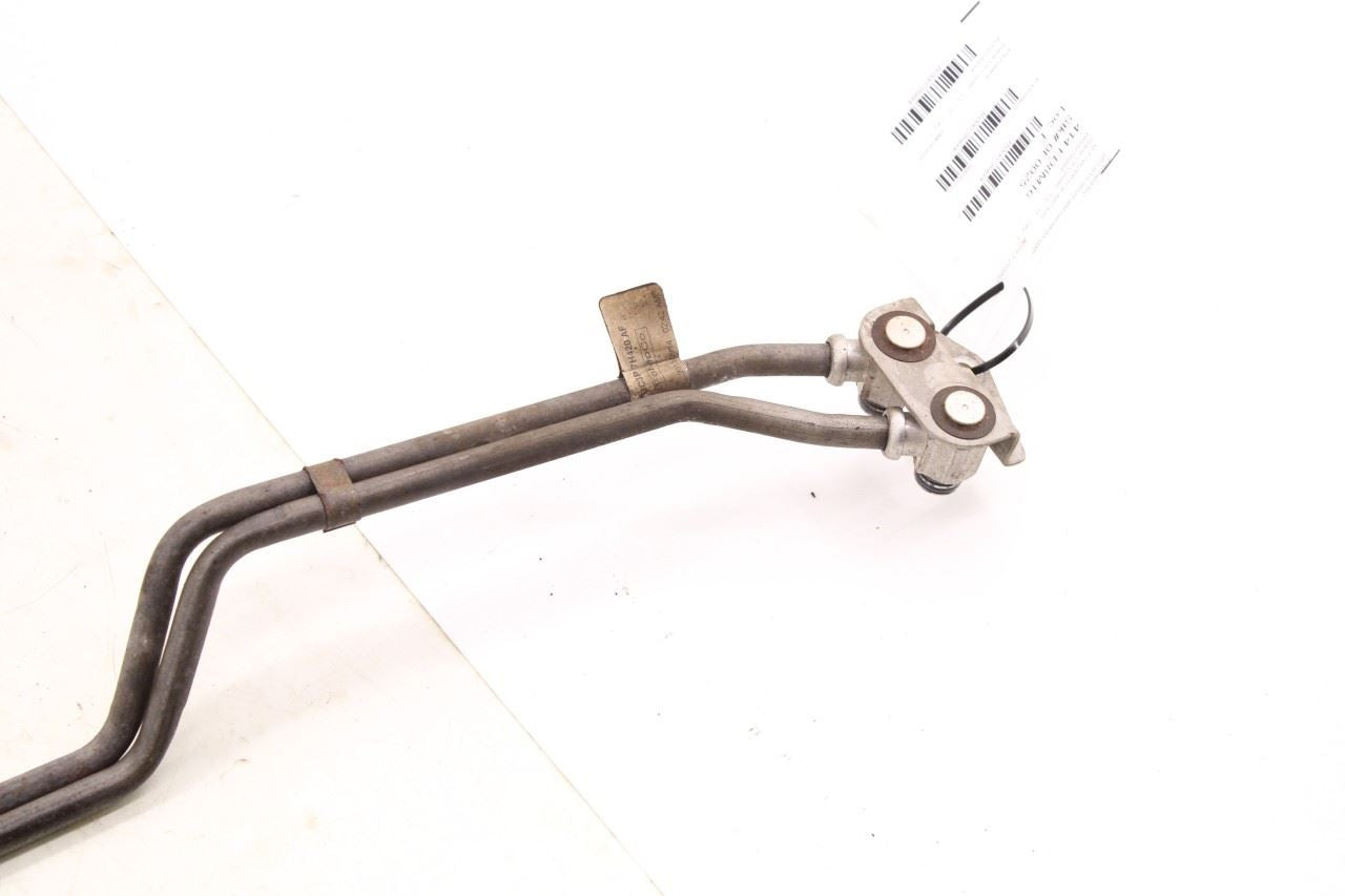 10-16 Ford F250 Lariat Crew Cab 6.2L Automatic Transmission Oil Cooler Line Hose - Alshned Auto Parts