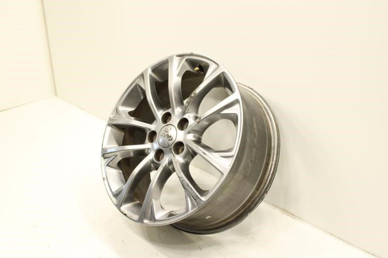 2019-2022 Jeep Cherokee Aluminum Wheel R17x7.0 10 Spoke 6BG71TRMAB OEM *ReaD* - Alshned Auto Parts