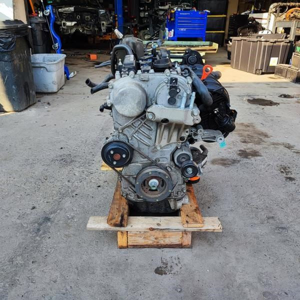 16-20 Kia Optima Theta II 2.4L I-4 DOHC CVVT 185HP Engine 78K 21101-2GK11 *ReaD* - Alshned Auto Parts