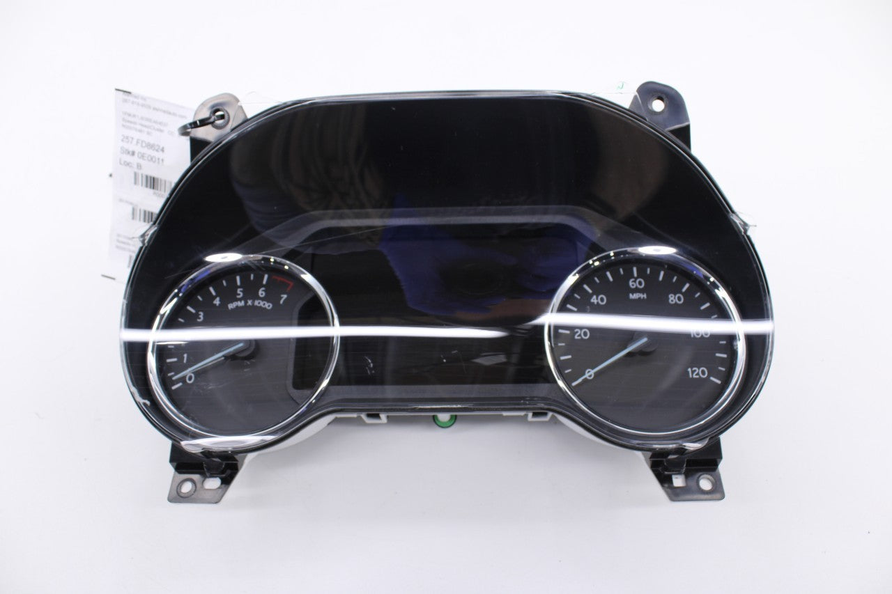 2023-24 Ford Expedition MAX XLT Speedometer Gauge Instrument Cluster 76K Mileage - Alshned Auto Parts
