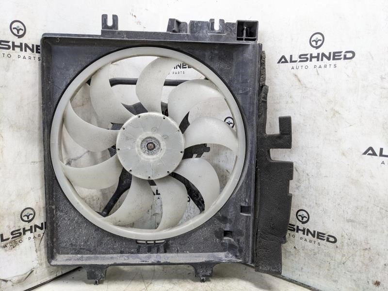 2019-2021 Subaru Forester Left Radiator Cooling Fan Motor Assembly 45122SJ000 - Alshned Auto Parts