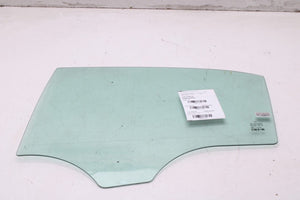 2011-2016 Mercedes-Benz E350 Sport 4MATIC Rear Left Side Door Window Glass