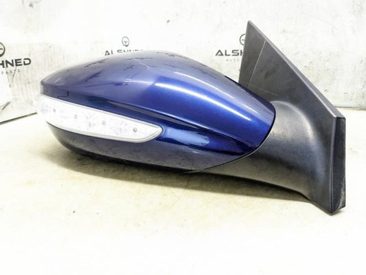 2009-2014 Hyundai Sonata Right Passenger Side Rearview Mirror 87620-3Q300 OEM - Alshned Auto Parts