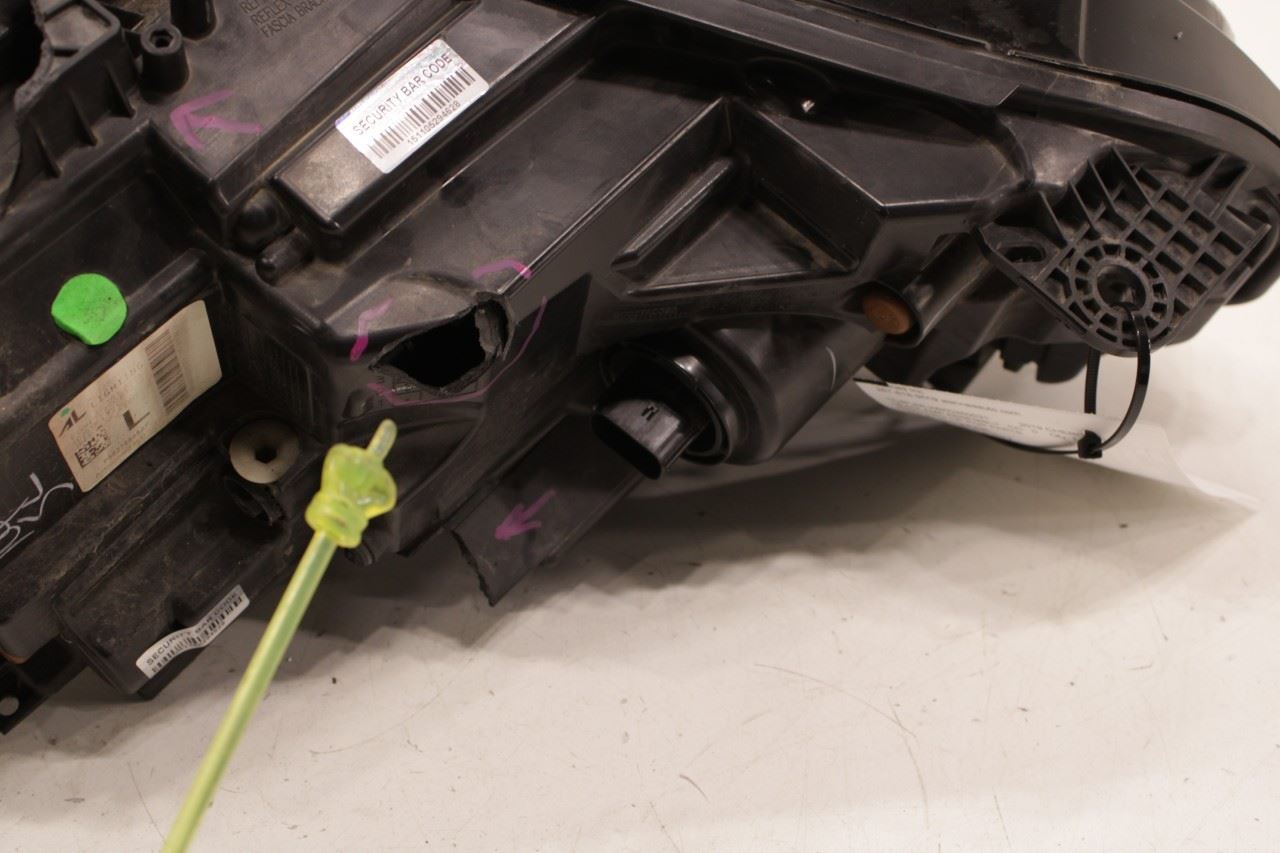 19-23 Jeep Cherokee Latitude Front Driver Left Side Headlight Lamp *ReaD AS IS* - Alshned Auto Parts