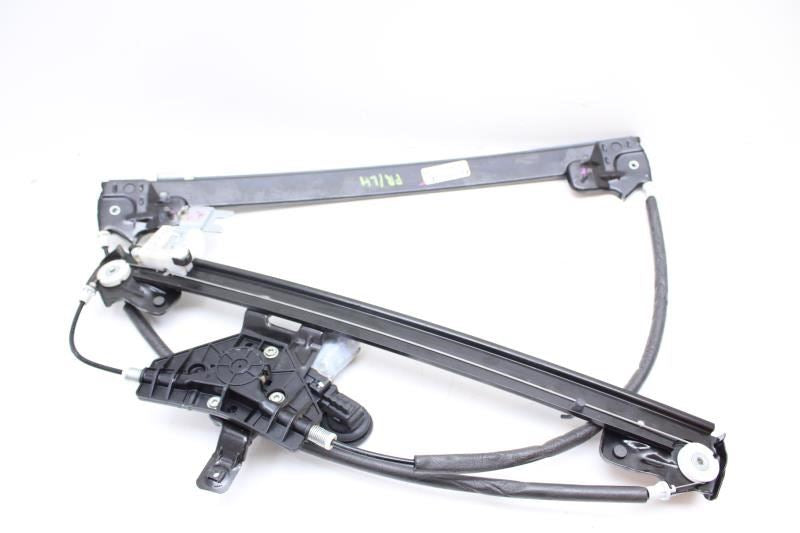 2014-20 Infiniti QX60 FR LH Side Door Window Regulator w/ Motor 80731-9PG0B OEM - Alshned Auto Parts