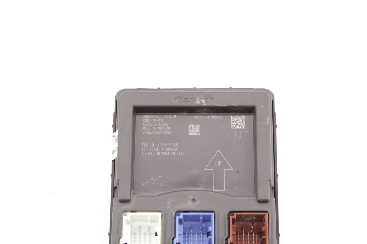 2022-2024 Honda Civic Sport Body Control Module BCM BCU 38800-T20-A320-M1 OEM - Alshned Auto Parts