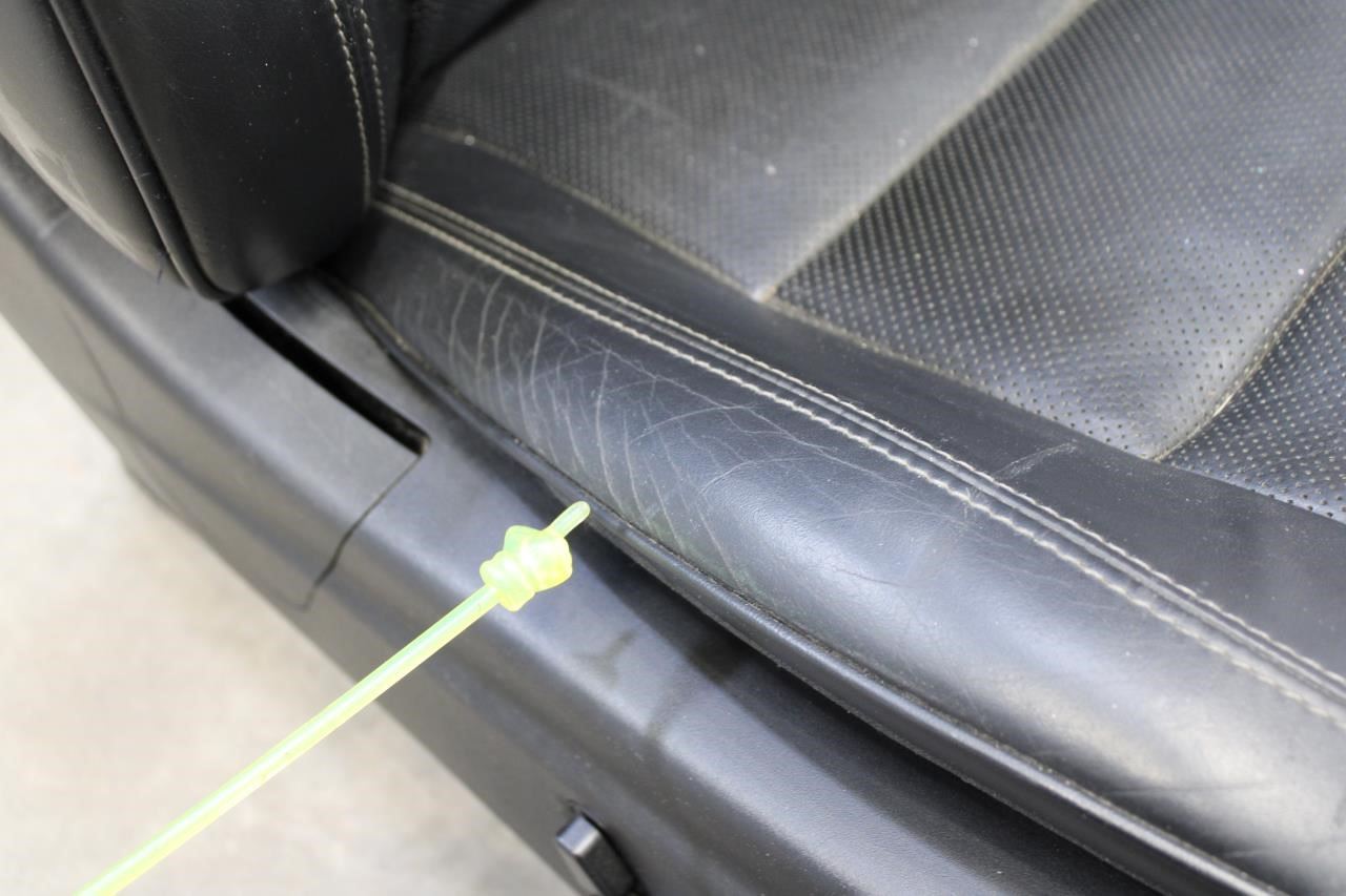 2014-2021 Jeep Grand Cherokee Front RH Side Seat Complete Leather 68175313AC OEM - Alshned Auto Parts