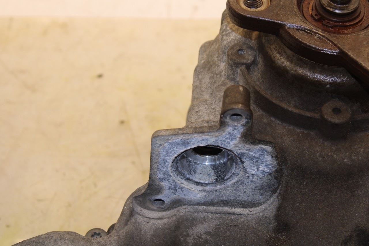 2010-2012 BMW 750Li xDrive 4.4L AWD Transfer Case ATC350 115K 7619777 OEM - Alshned Auto Parts