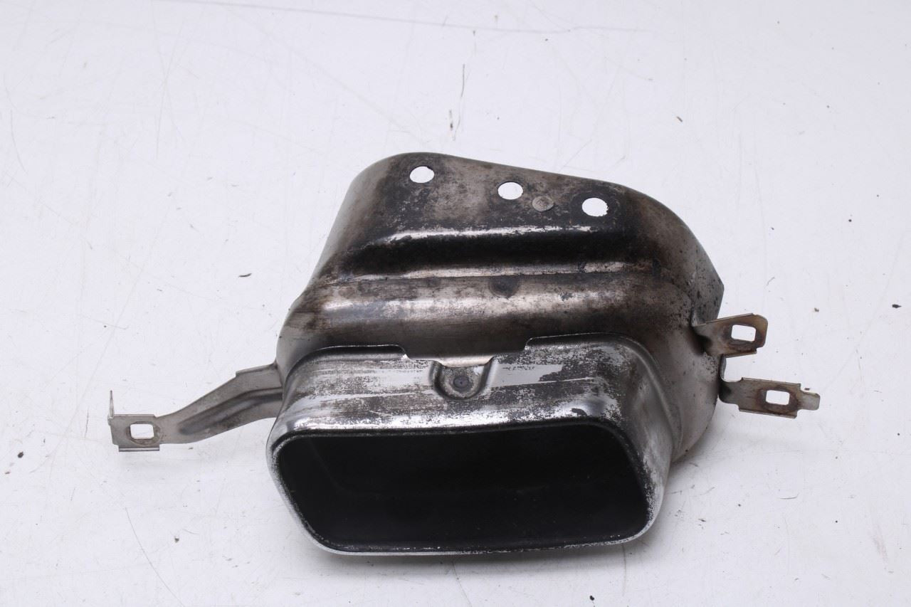 2010-2015 BMW 750Li xDrive Rear Left and Right Exhaust System Tip 51127195405 - Alshned Auto Parts