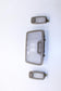19-21 Hyundai Tucson Rear Center Dome Reading Light Lamp and Sun Visor Light Set - Alshned Auto Parts