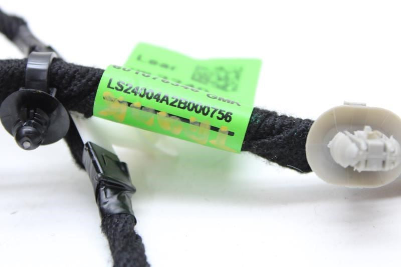2024-2025 Chevrolet Trax Liftgate Trunk Lid Wiring Harness 42892240 OEM - Alshned Auto Parts