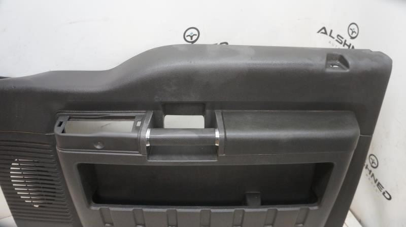 2008-15 Ford F350 SD Crew Cab Front Right Door Trim Panel 7C3Z-2523942-CE *ReaD*2
